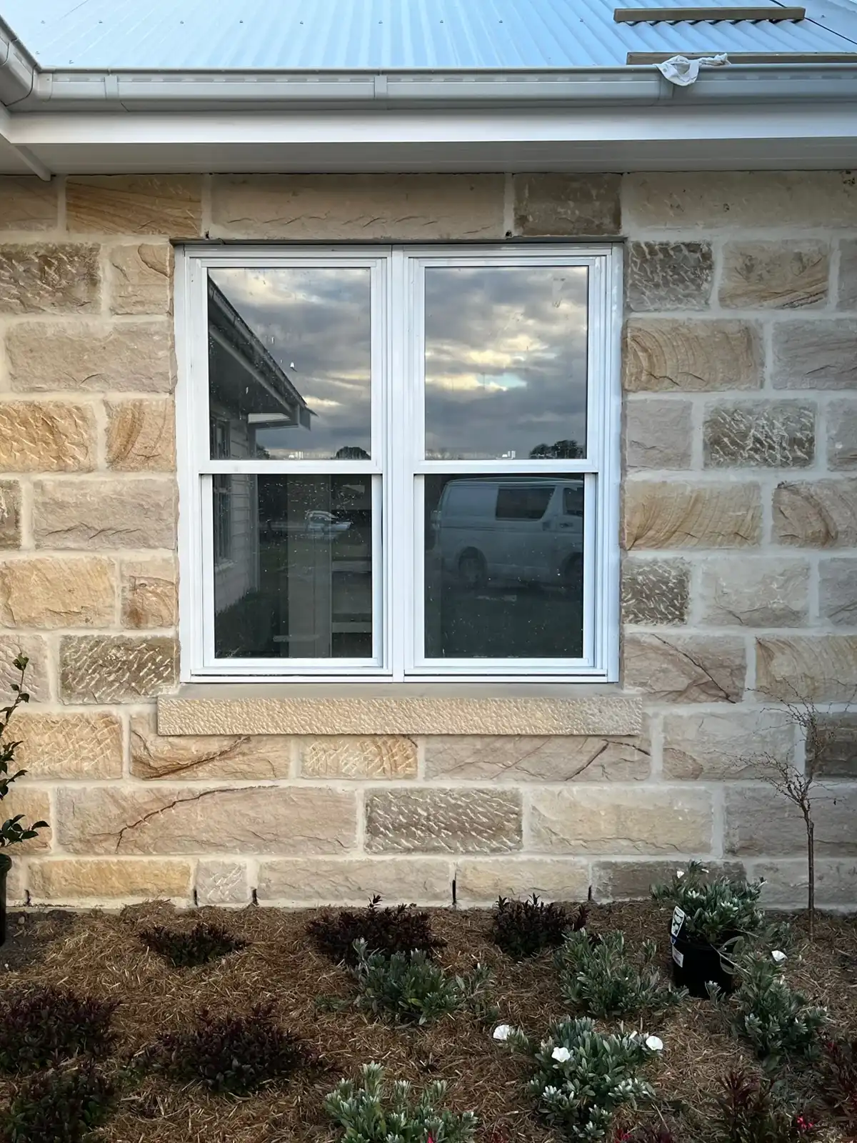 Wallace Stonemasonry - Southern Highlands - Heritage Drive, Bundanoon