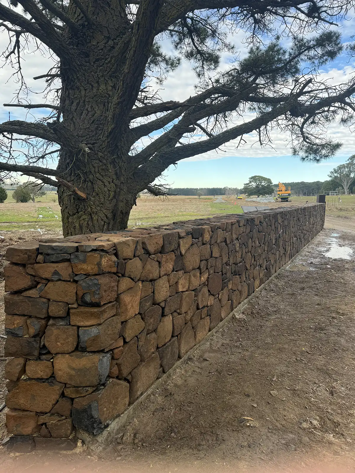 Wallace Stonemasonry - Southern Highlands - Belanglo