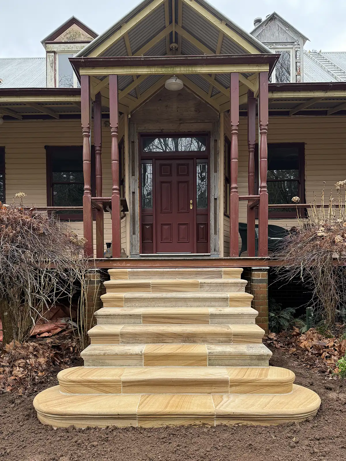 Wallace Stonemasonry - Southern Highlands - Blencowes, Wildes Meadow