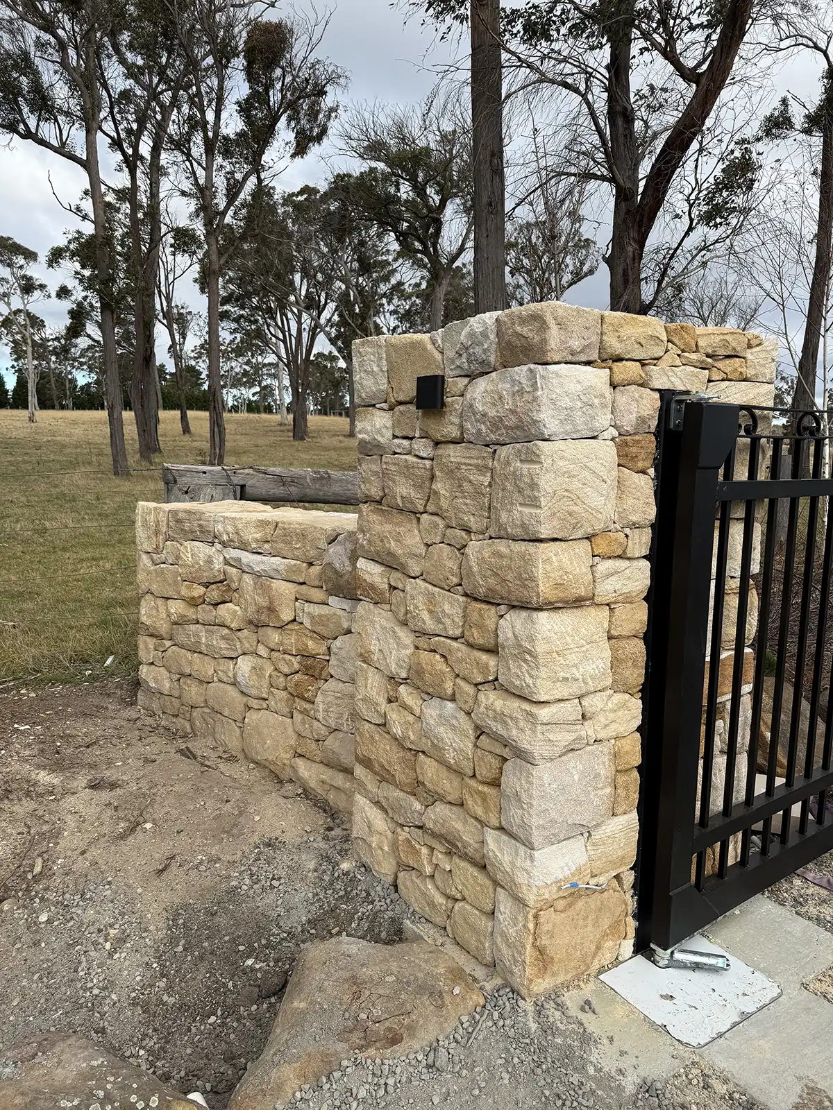 Wallace Stonemasonry - Southern Highlands - Mandemar
