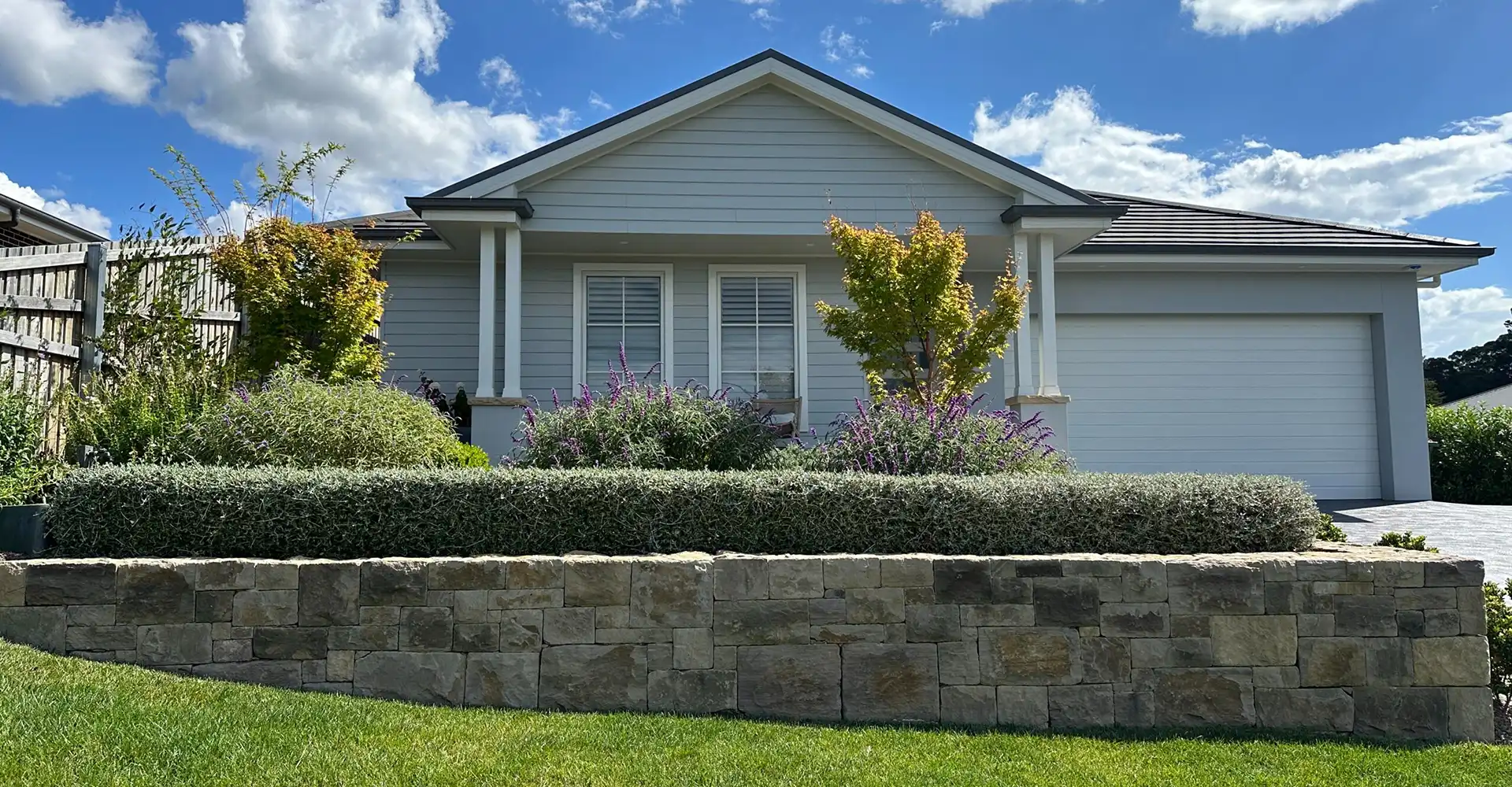 Wallace Stonemasonry - Southern Highlands