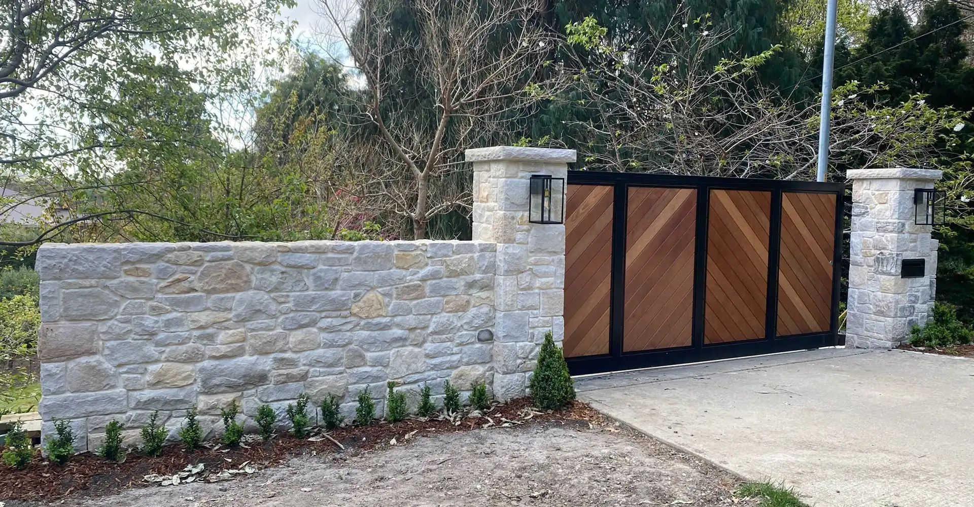 Wallace Stonemasonry - Southern Highlands