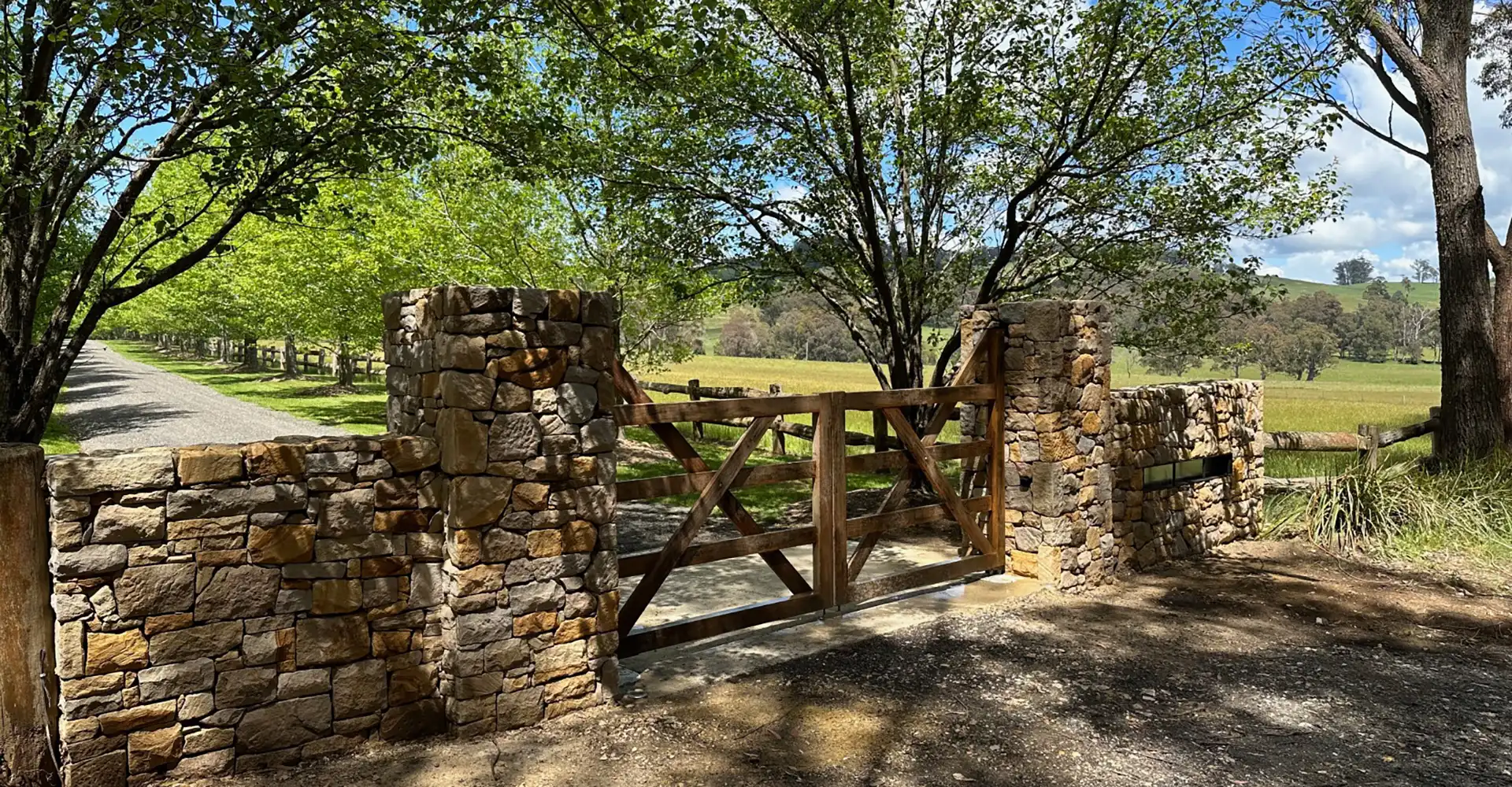 Wallace Stonemasonry - Southern Highlands