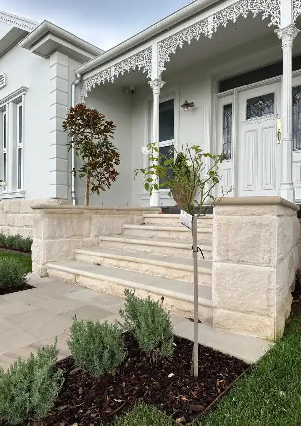 Wallace Stonemasonry - Southern Highlands stone projects